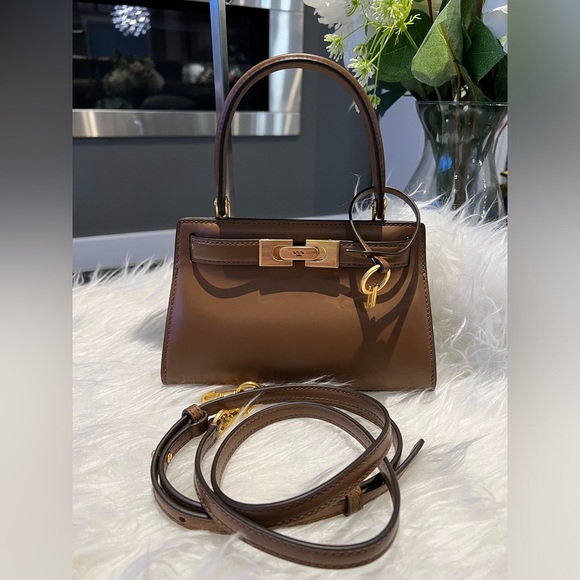 Tory Burch Lee Radziwil Petite Bag - Picture 1 of 7